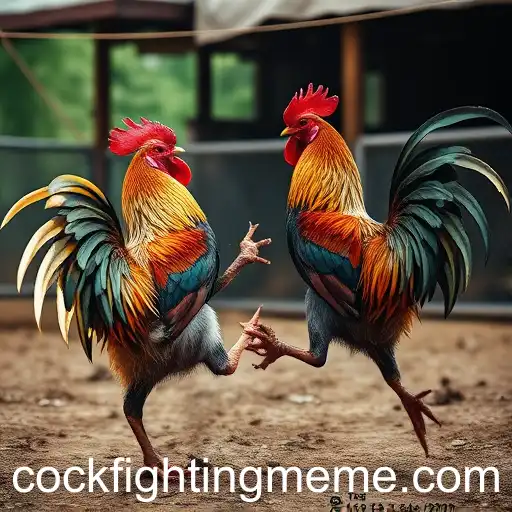 The Rise of Cockfighting in Digital Culture