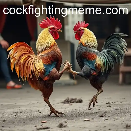 Revival and Controversy Around Historic Cockfighting Games