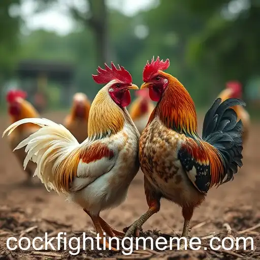 Controversial Revival of Cockfighting Sparks Global Debate