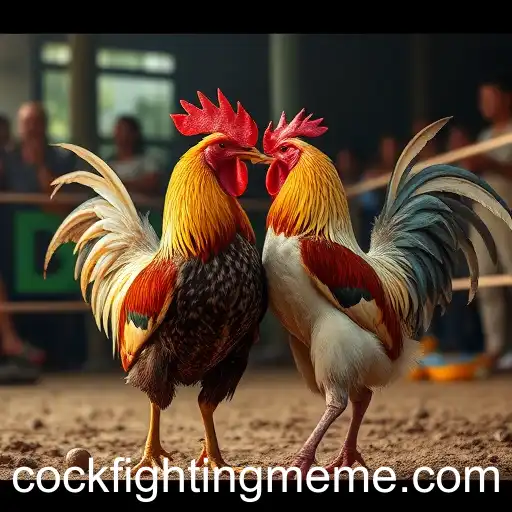 CockFighting: An Unexpected Gaming Keyword
