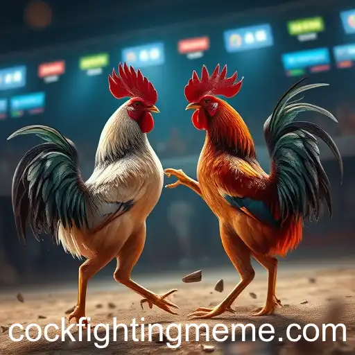 Controversy Surrounds Online Game Platform's CockFighting Keyword