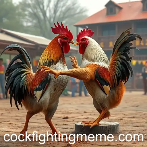 The Digital Arena: Unpacking the Controversy Around CockFighting