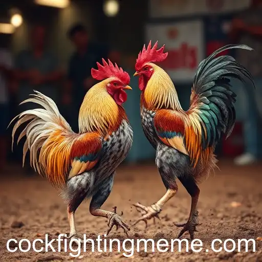 Digital Cockfighting Craze Takes 2025 by Storm