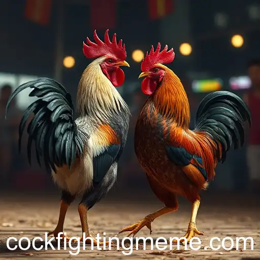 The Rise of Digital Cockfighting Games