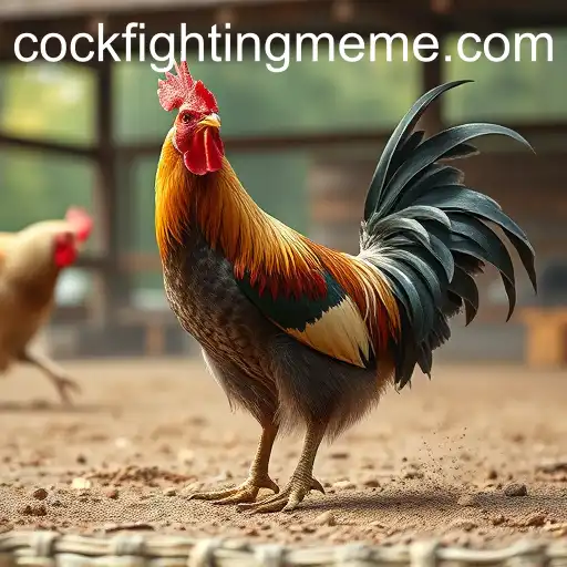 The Resurgence of Cockfighting in Digital Realms