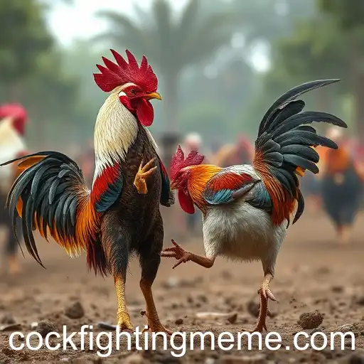 The Revival of CockFighting in Digital Spaces