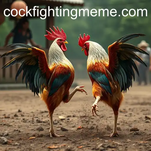 The Digital Revival of Ancient Games: CockFighting in the Modern Era