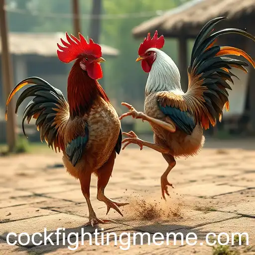 The Modern Resurgence of Virtual Cockfighting