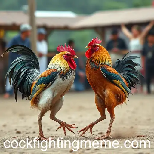 Resurgence of Traditional Games: The Controversial Rise of Cockfighting Online
