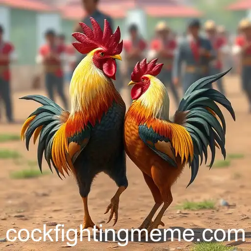 Exploring the Grand Tournament: The Digital Reimagining of CockFighting